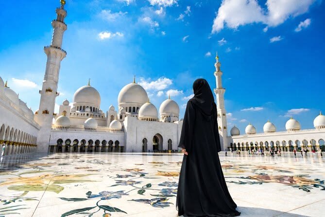 Abu Dhabi City Tour Full Day