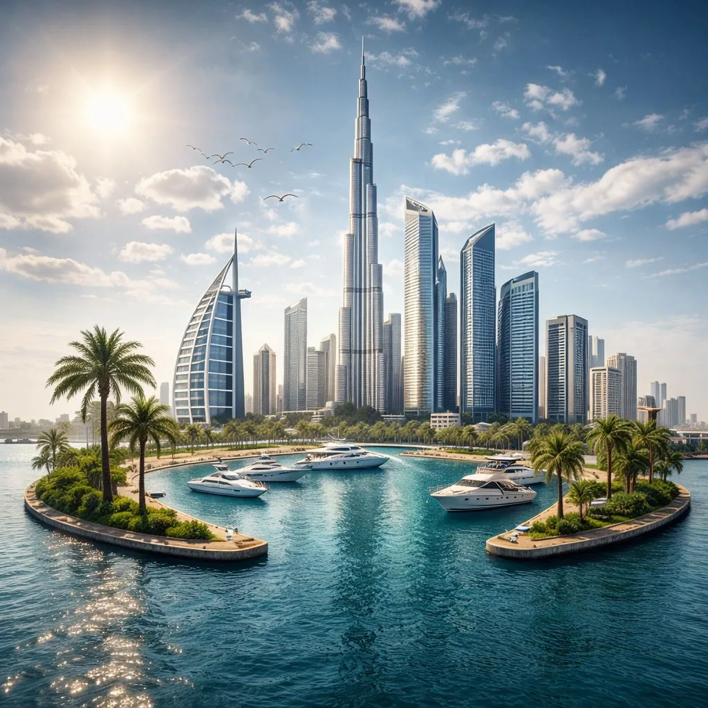 Visit Desert Dubai